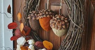 Thanksgiving Wreaths