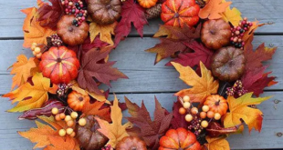 Thanksgiving Wreaths