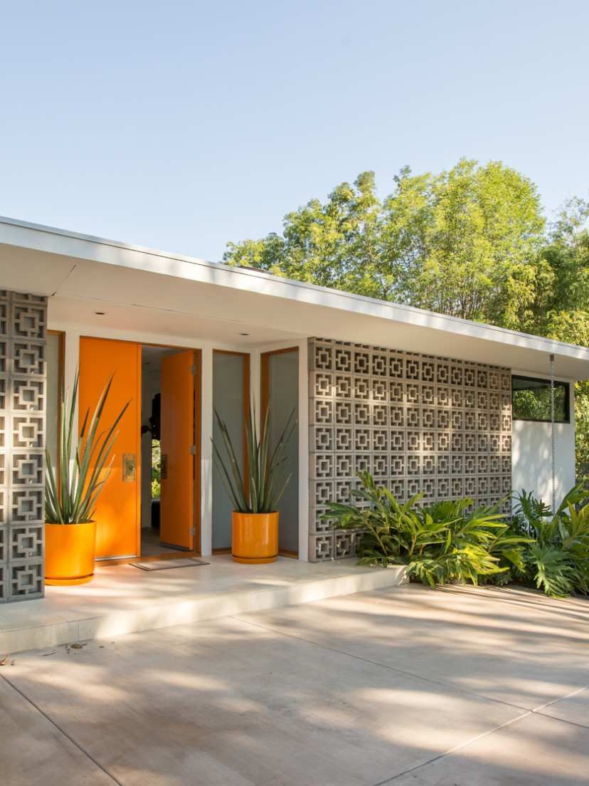 The Beauty and Elegance of Mid Century Modern Homes
