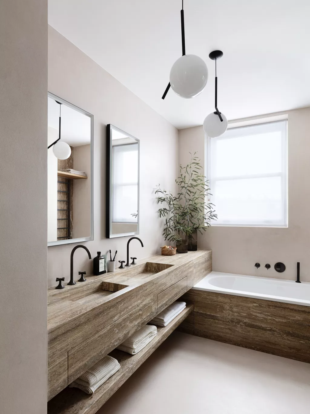 The Benefits of Built In Bathtubs for your Home