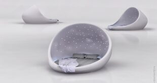 The Cosmos Bed design