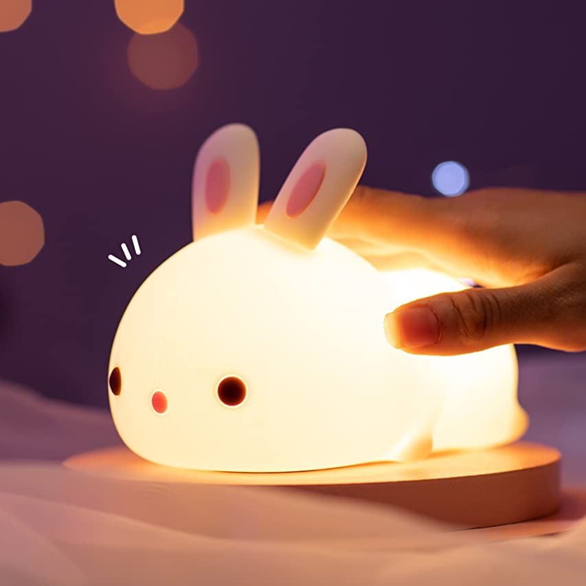 The Most Adorable Kids Lamp You’ll Ever See