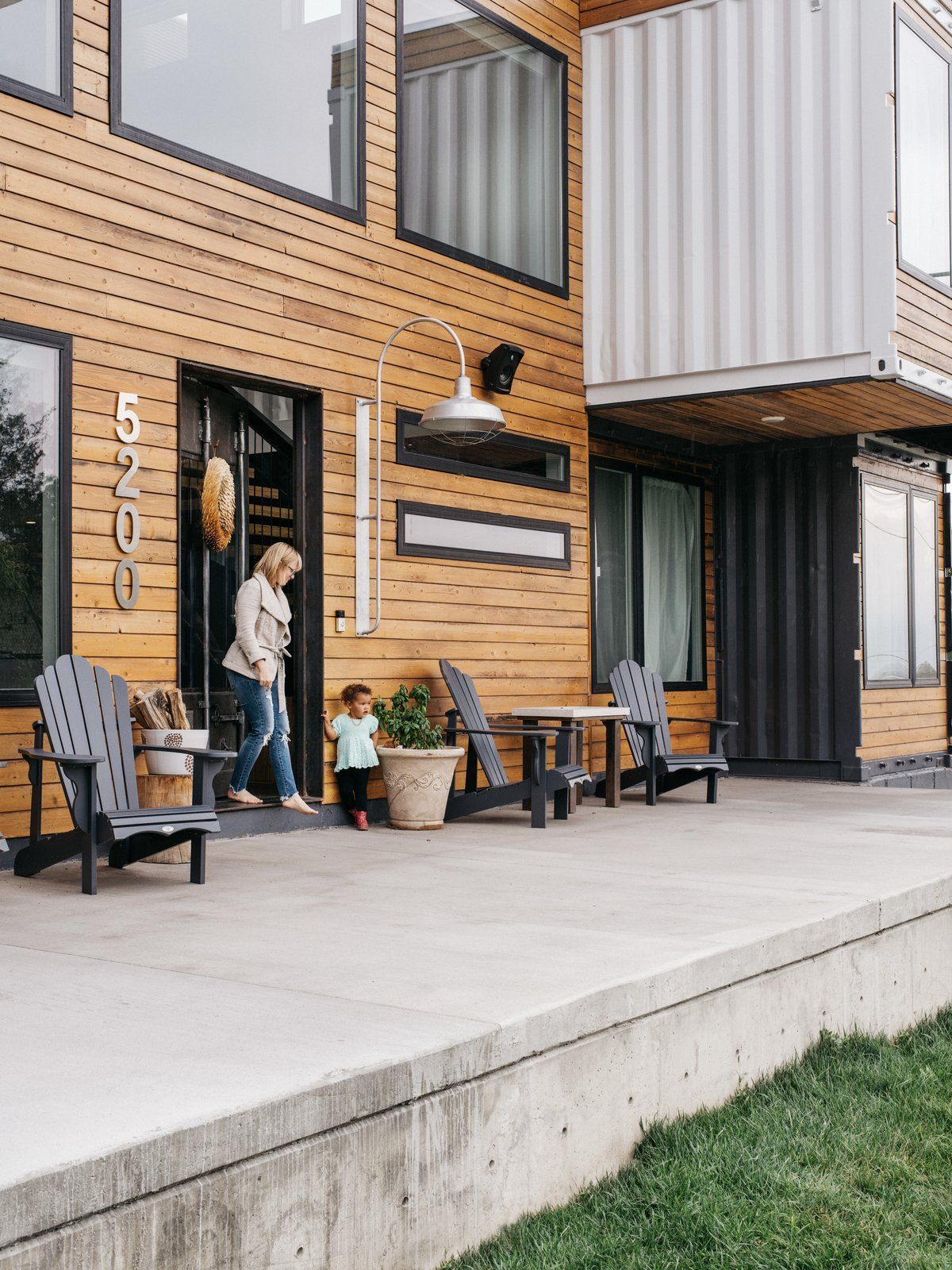 The Rise of Multi Generation Container Home