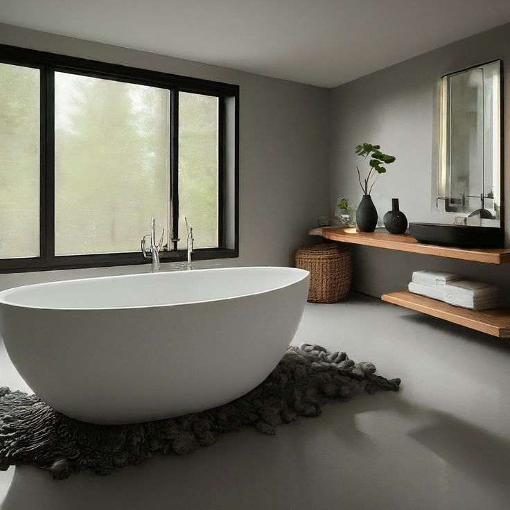 The Tranquil Elegance of Marble Bathrooms