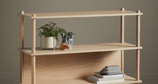 Modular Plane Shelves