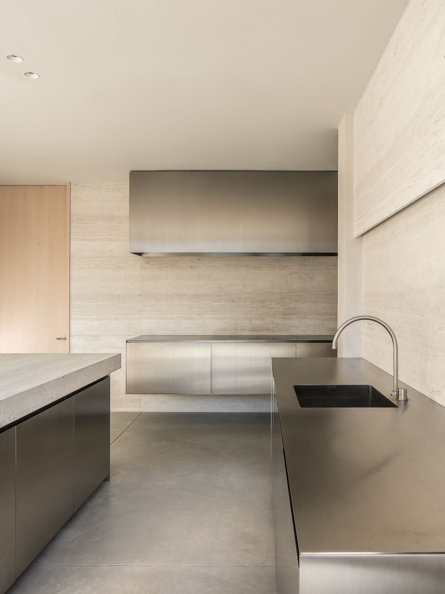 The Versatility of Stainless Steel Kitchens