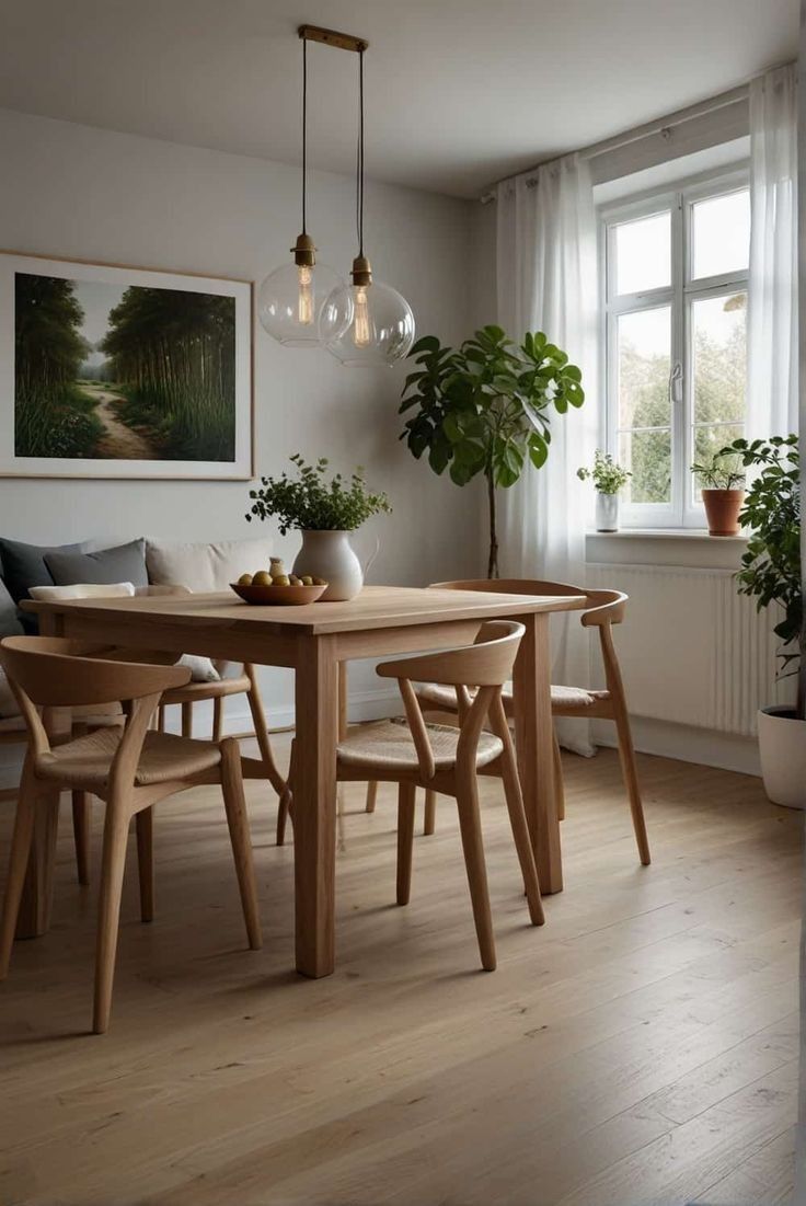 Tiny And Cozy Dining Areas Best Small Dining Spaces for a Warm Meal