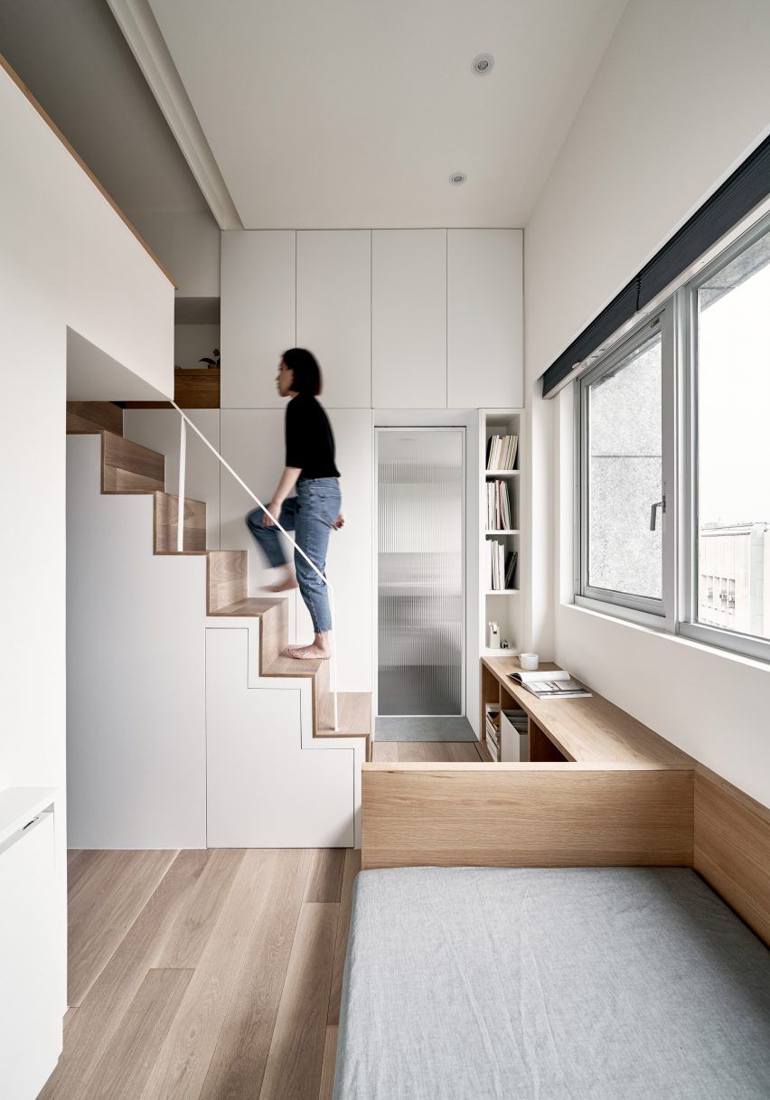 Tiny Apartment Renovation Transforming a Small Space into a Stylish Urban Retreat