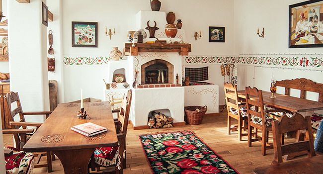 Traditional Romanian House Exploring the Charm of Romania’s Old-style Homes