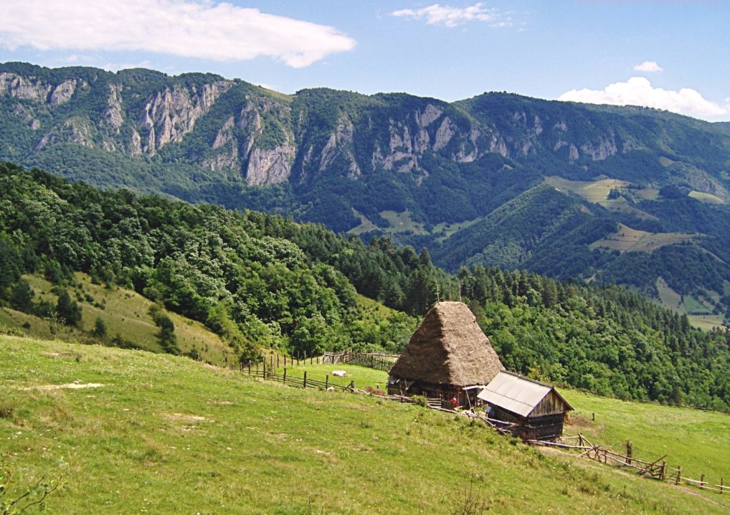 Traditional Romanian House Exploring the Charming Architecture of Romania’s Historic Homes