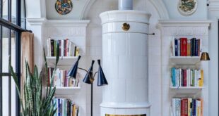 Traditional Tile Stoves