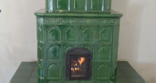 Traditional Tile Stoves