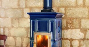 Traditional Tile Stoves