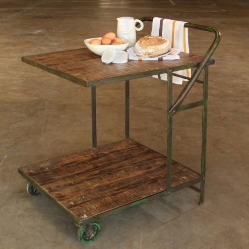 Transform Your Space with a Wago Trolley Table In Your Home