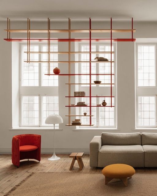 Transform your space with modular shelving systems