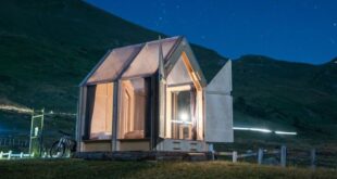 Transparent Cabin For Camping