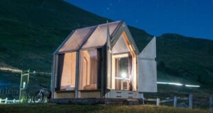 Transparent Cabin For Camping