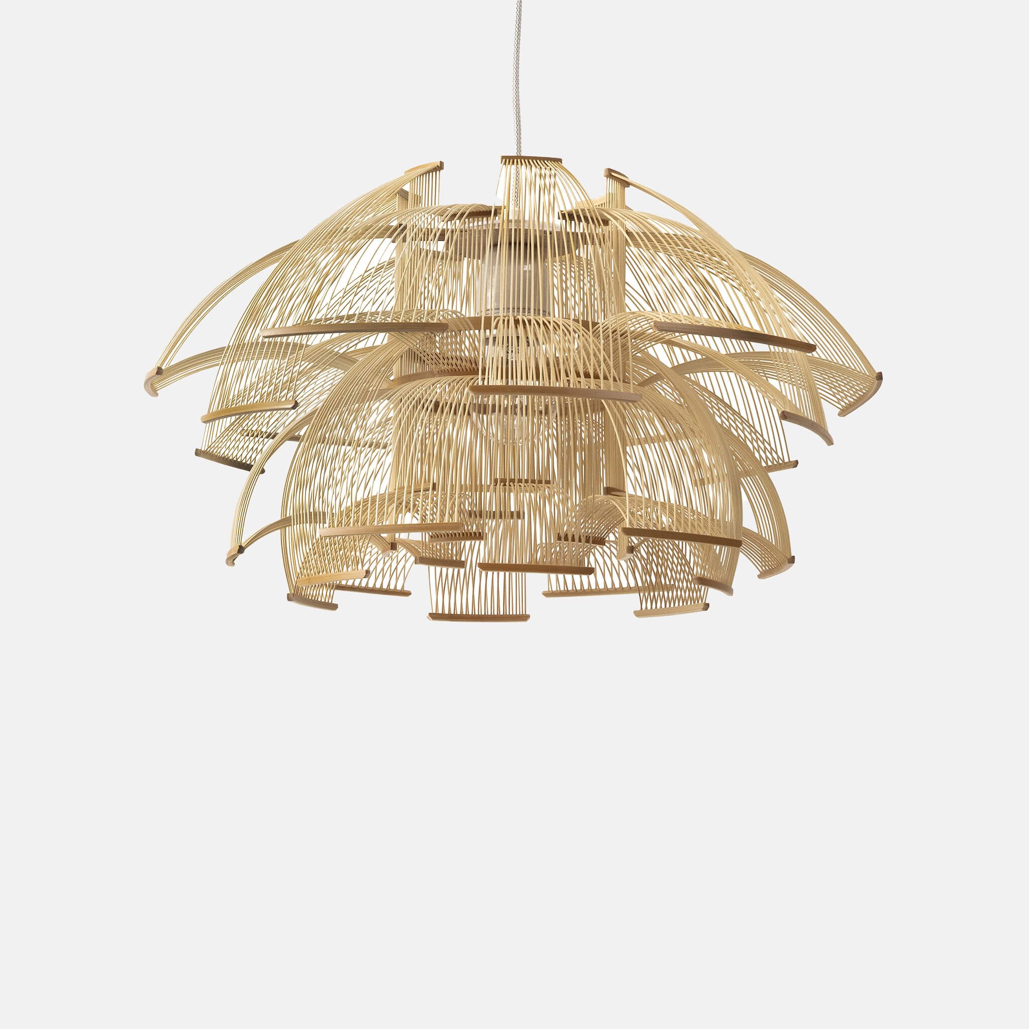 Trend Modern Cage Lamps Beautiful and Stylish Lighting Fixtures for a Contemporary Home