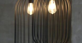 Trend Modern Cage Lamps