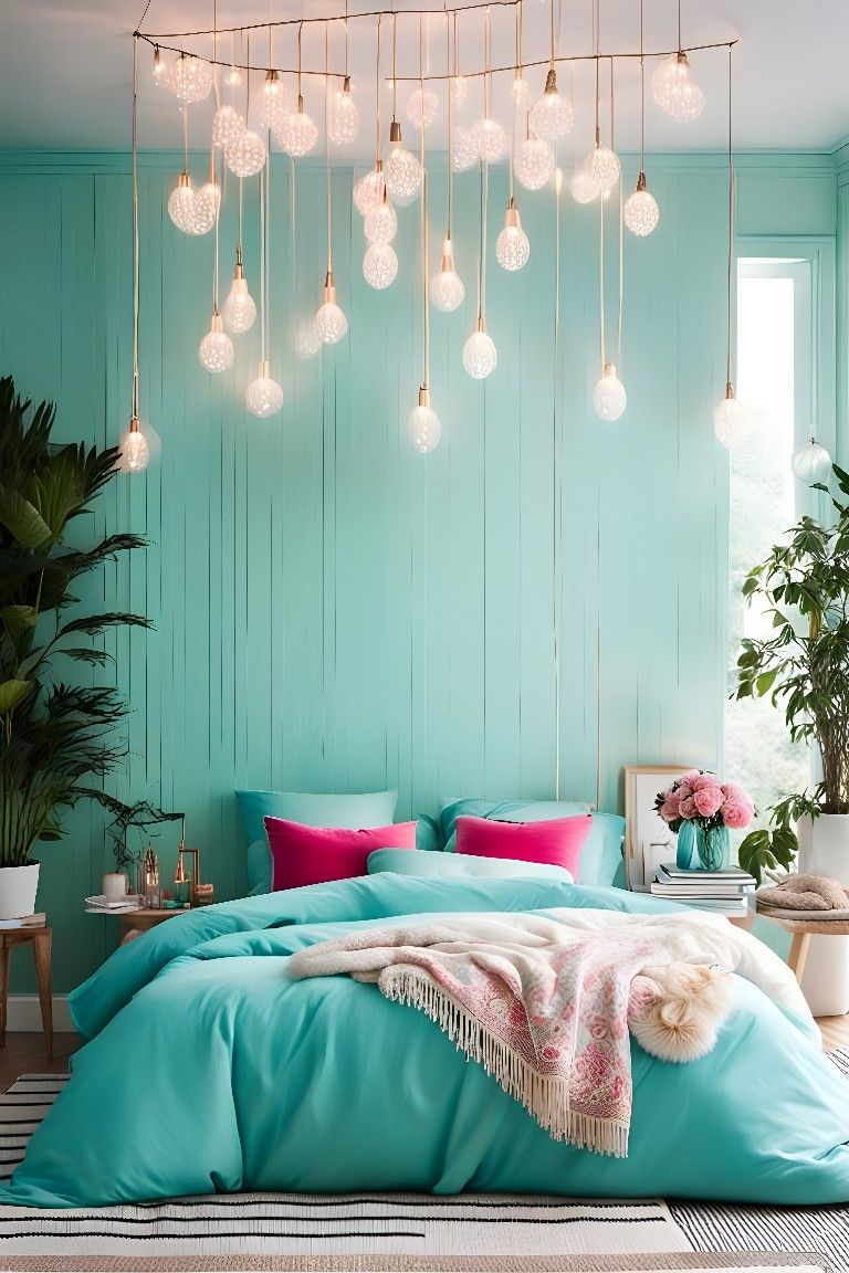 Turquoise Bedroom Designs Stunning Ways to Incorporate Turquoise in Your Bedroom Décor