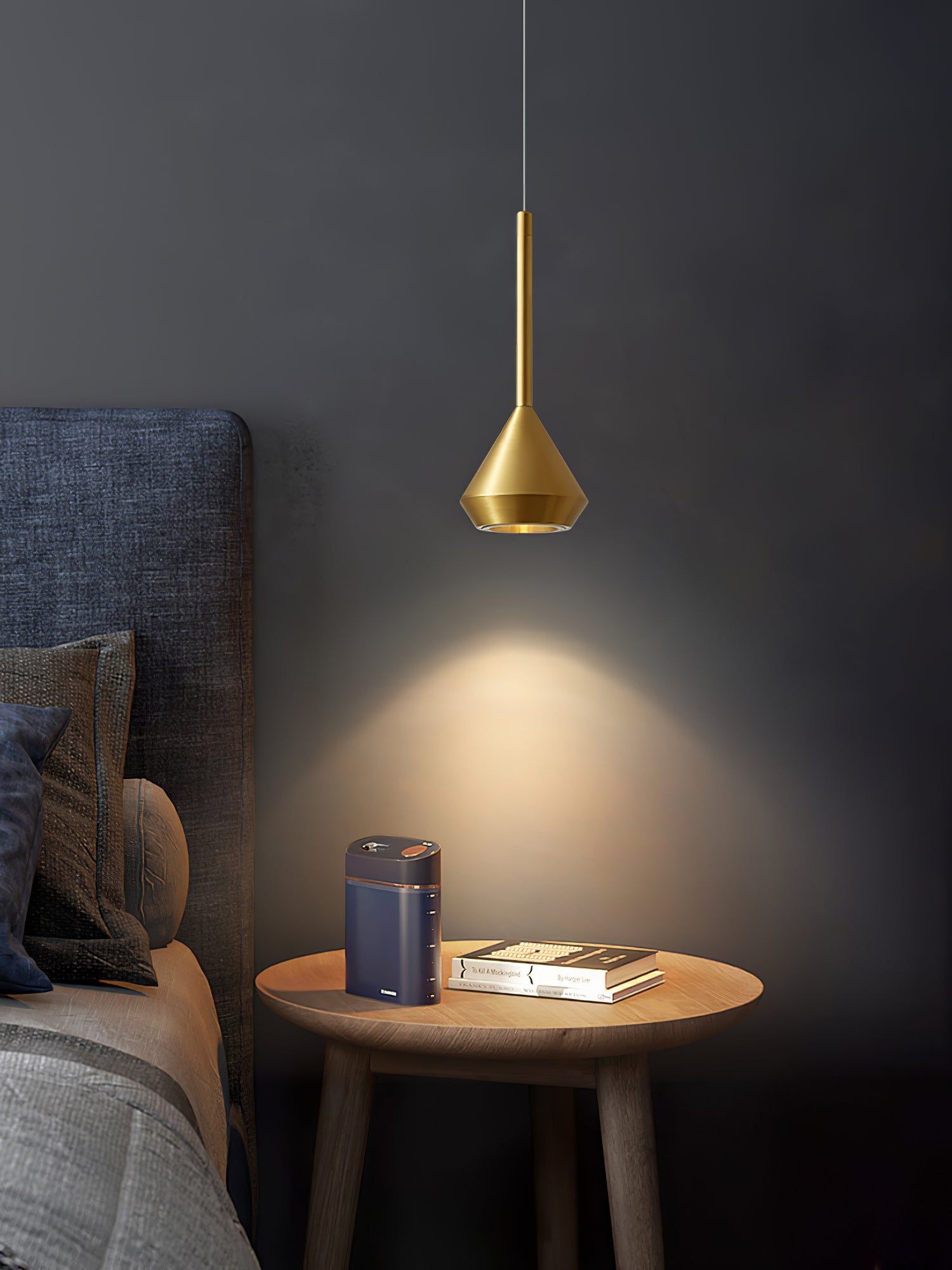 Ultra Thin Lamp Sleek and Modern Lighting Solution for a Stylish Environment