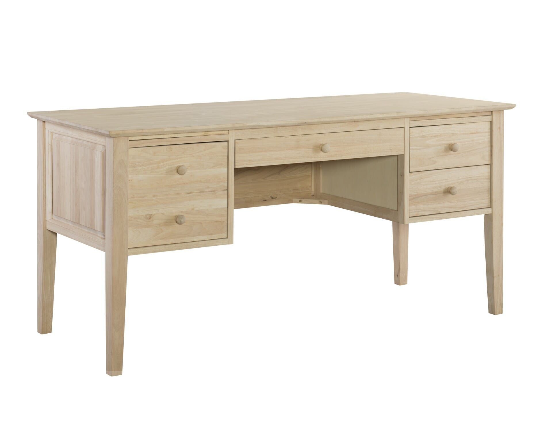 Unfinished Furniture Collection Transform Your Space with Beautiful Raw Wood Furniture Options