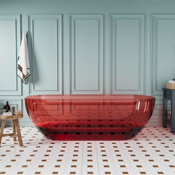 Unique Bathtubs 7 Innovative and Creative Tub Designs to Transform Your Bathroom