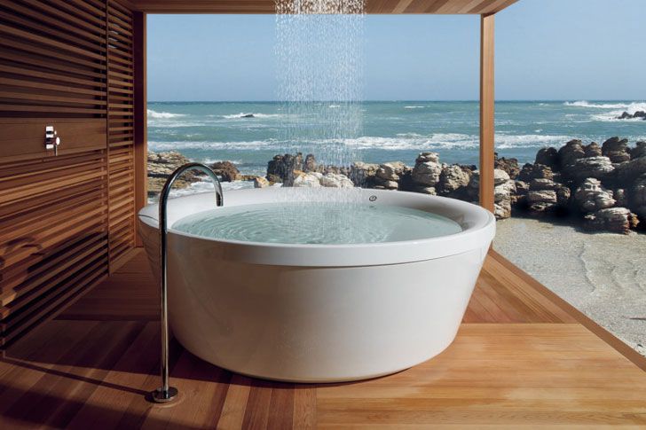 Unique Bathtubs Stunning Bathtubs that Stand Out in Style