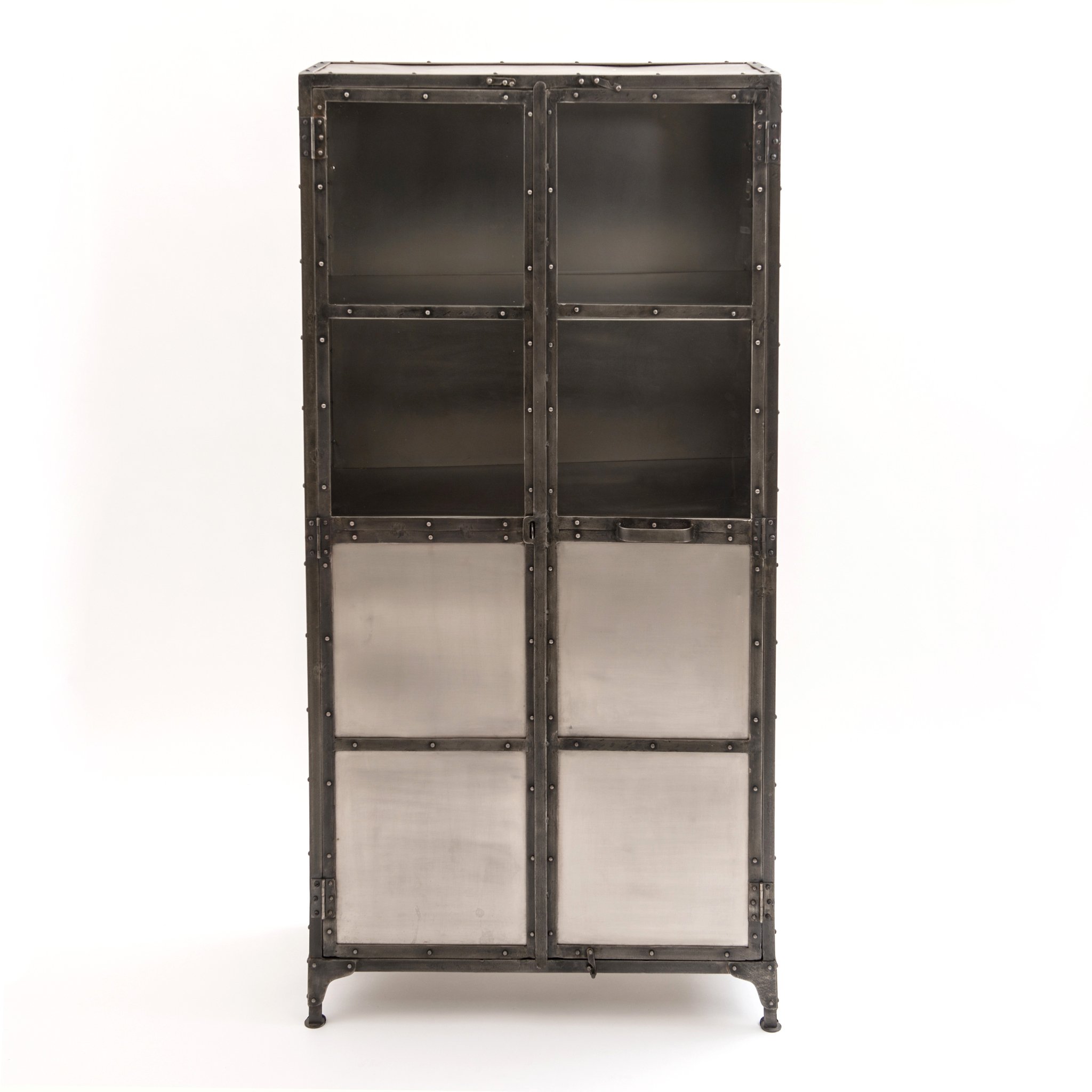 Unique Black Scars Cabinet Elegant and Distinctive Black Scars Cabinet for a Sophisticated Home Décor