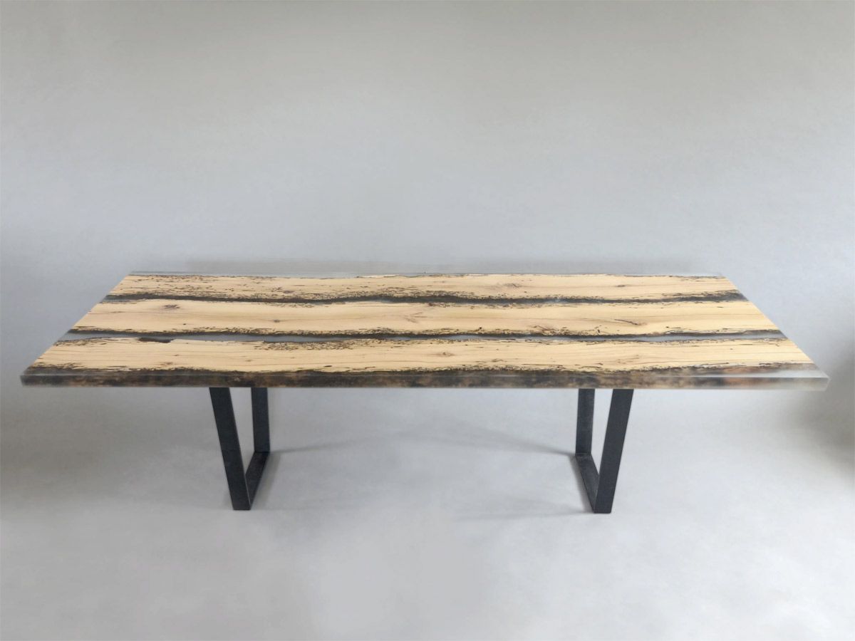 Unique Chimenti Table Discover the One-of-a-Kind Chimenti Table Design