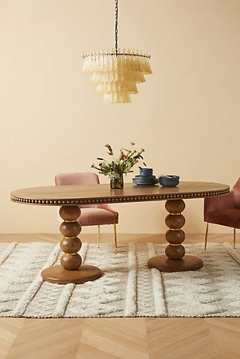 Unique Dining Tables That Will Elevate Your Dining Space
