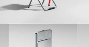 Unique Folding Chair