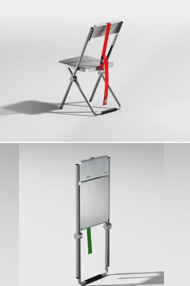 Unique Folding Chair Innovative Compact Seating Solution for Any Space