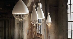 Unique Karman Lamps Collection