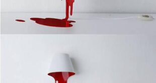 Unique Liquid Lamp