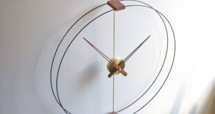 Unique Modern Clocks