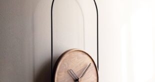 Unique Modern Clocks