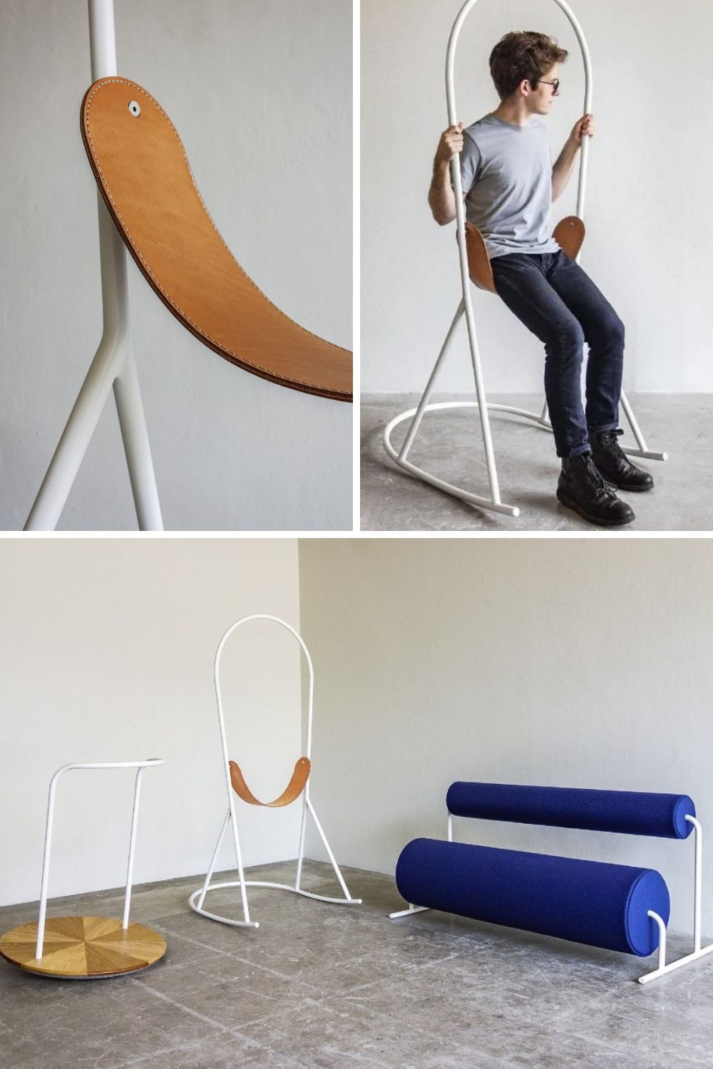 Unique Swinging Stool Revolutionize Your Seating Experience with the Ultimate Swinging Stool