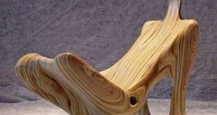 Unusual Wooden Furniture