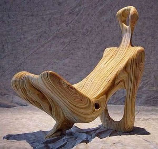 Unusual Wooden Furniture Unique Wood Pieces for Your Home Decor