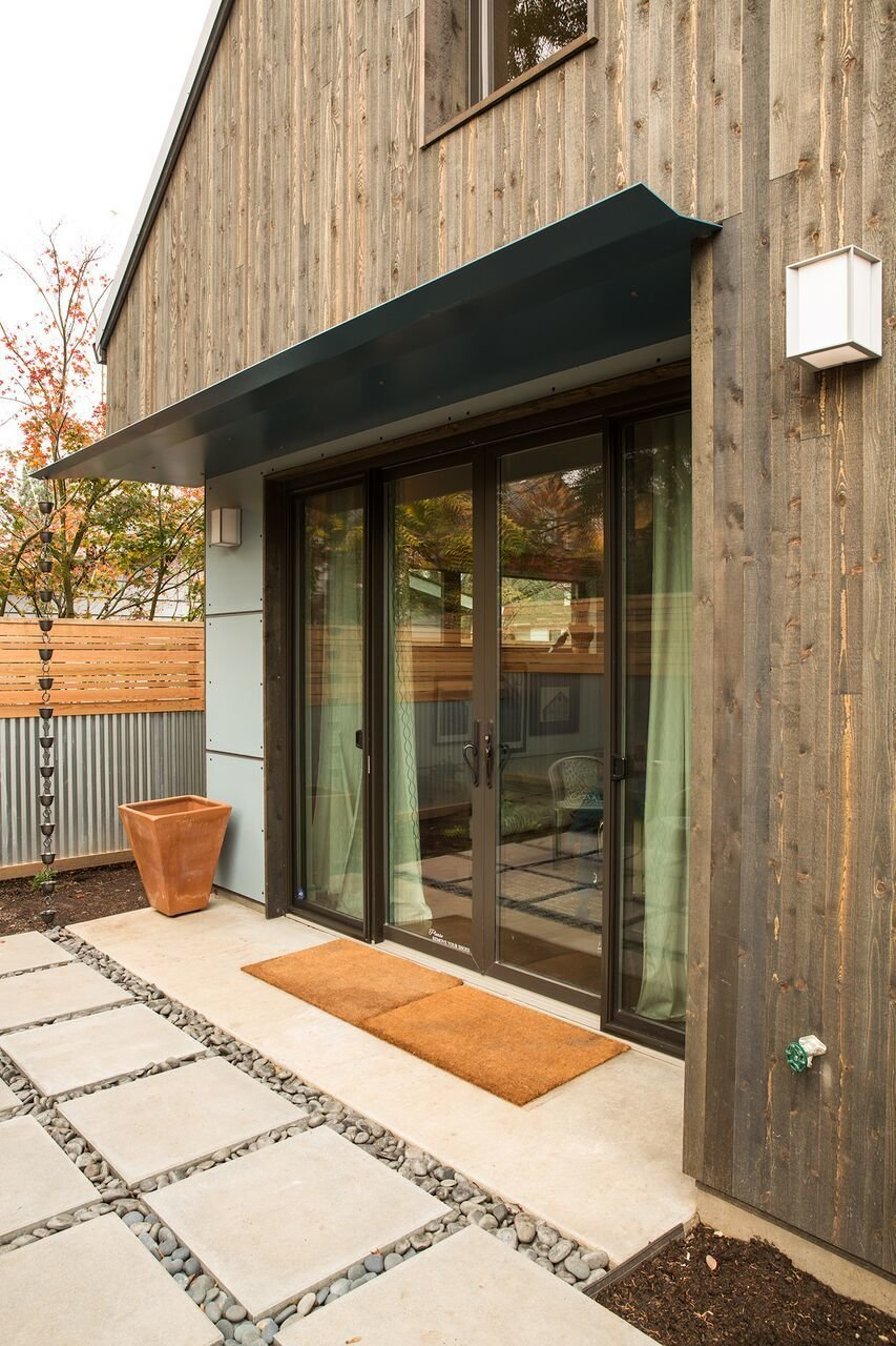 Urban Barn Home Unique Style Living Space in an Industrial Conversion of an Old Barn