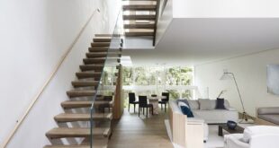 Vertical Loft Modern Interiors