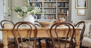 Vintage Dining Rooms