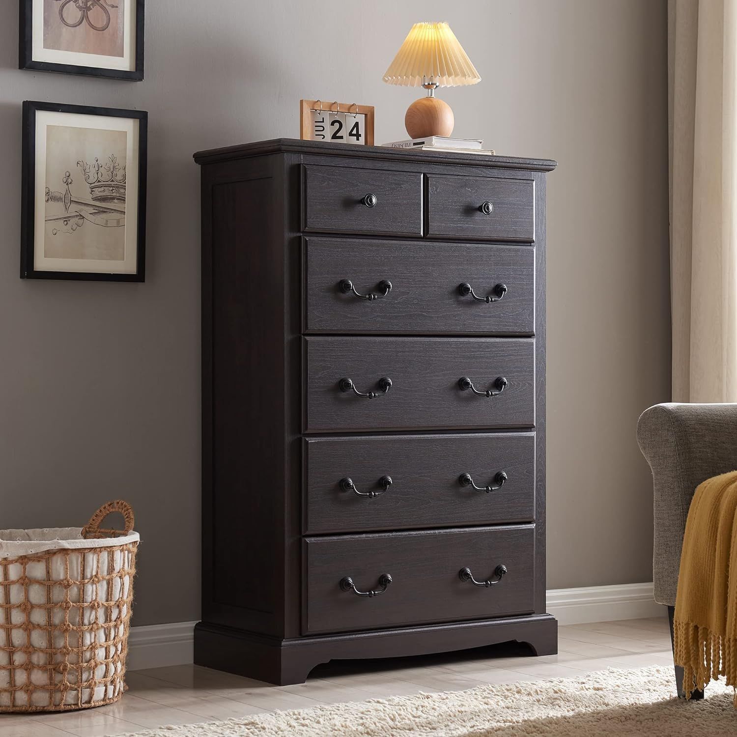 Vintage Dressers Elegant and Timeless Furniture Pieces for Your Home