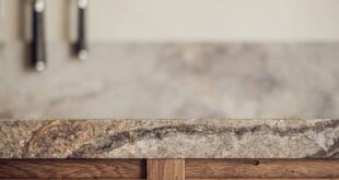 Vintage Wooden Kitchen Island