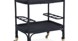 Wago Trolley Table Indoors