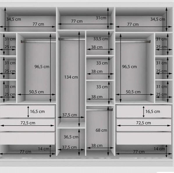 Wardrobe Design Ideas Innovative Ways to Organize Your Closet and Maximize Storage