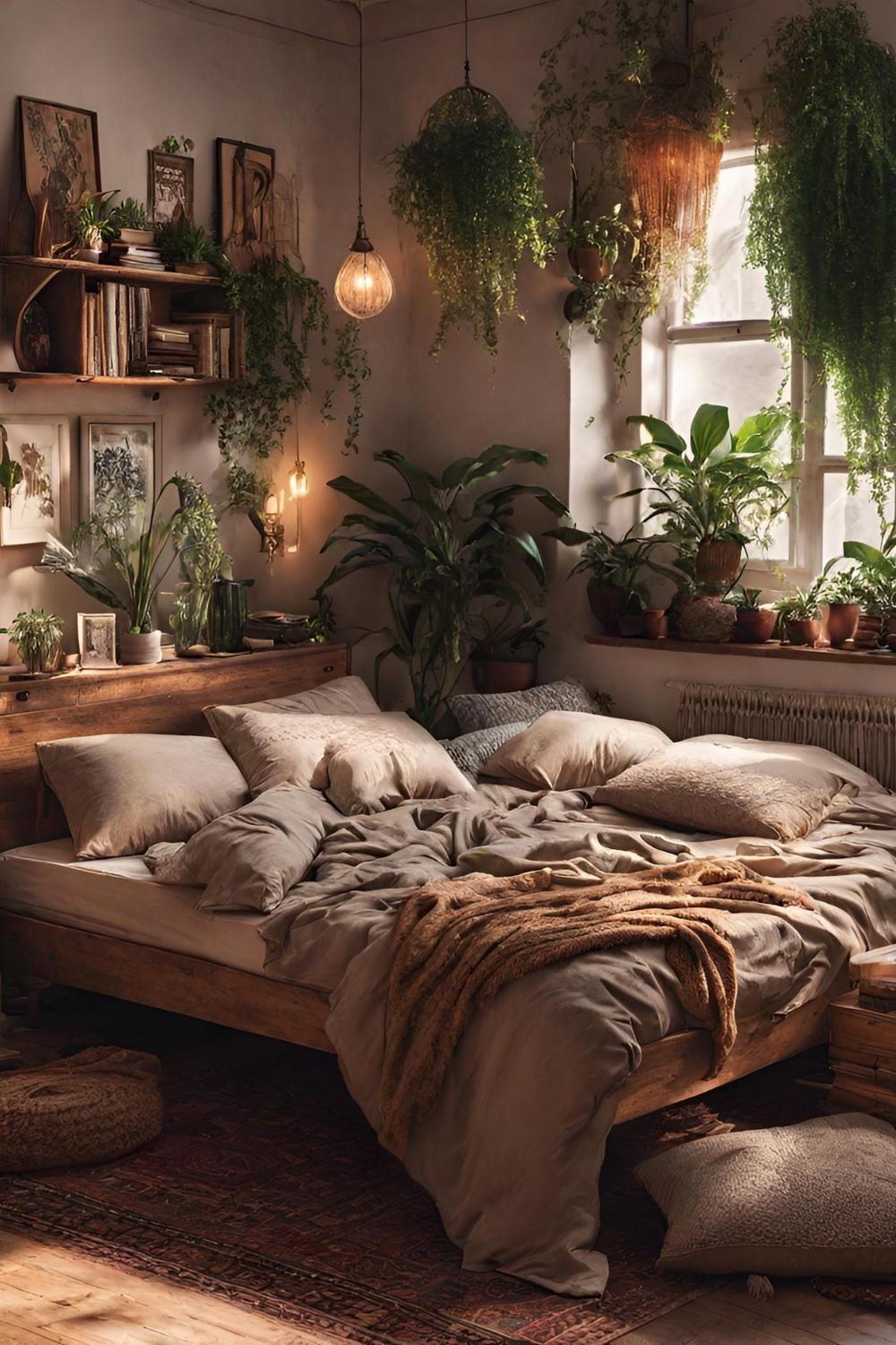 Warm Bedrooms Design Cozy Bedroom Decor Ideas for a Comfortable Retreat