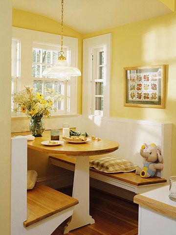 White And Yellow Kitchen Design Beautiful Contrast: A Stunning Kitchen Combination in White and Yellow