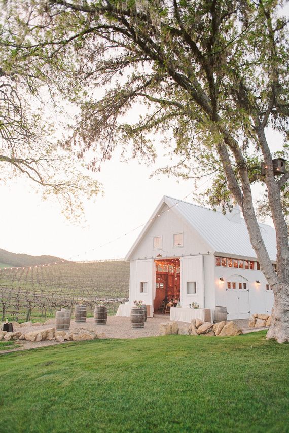 White Barn House Charming Country Home with Rustic Charm in Rural Setting